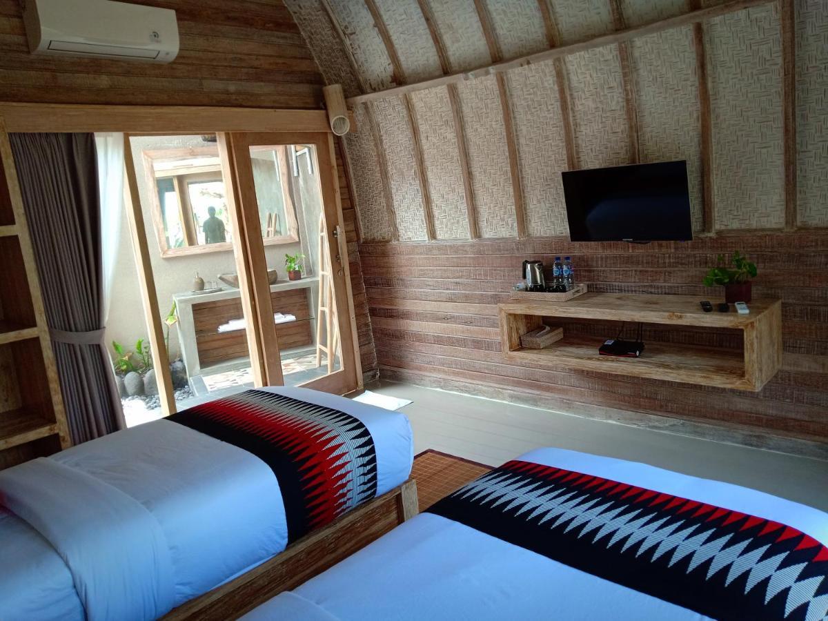 Kompyang Cottage Batununggul Zewnętrze zdjęcie
